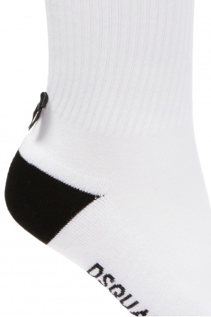 Logo socks, zdjęcie 2 Logo socks od Dsquared2